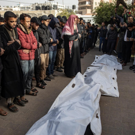 Nuevos ataques israelís en la franja de Gaza