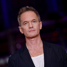 Neil Patrick Harris este viernes, en el Festival Internacional de Cine de Berlinale.