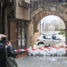 San Esteban de Gormaz