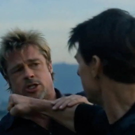 brad pitt tom cruise