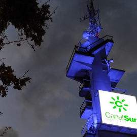 Logo de Canal Sur.