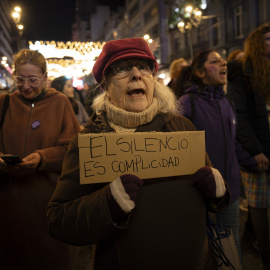Día de la Eliminación de la violencia contra las Mujeres