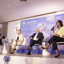 Foto de archivo del Partido Popular de Melilla durante la presentación de su programa electoral.