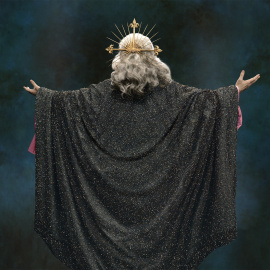 El dramaturgo Antonio Castillo Algarra