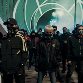 Una imagen de la serie 'Salvador', de Netflix.