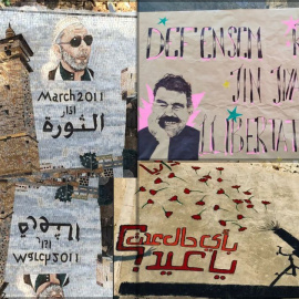 Choque de memorias en Siria: Leila Nachawati explica las vivencias y relatos que dividen el noreste