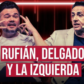 Del plan de RUFIÁN a la "chispa" de DELGADO: así es la estrategia para ganar a VOX