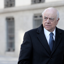 El expresidente del BBVA Francisco González