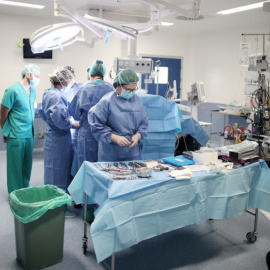 Salud señala que la huelga de médicos ha suspendido el 66% de las cirugías programadas