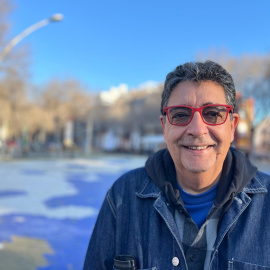 Jesús Pozo, autor de 'La mala memoria'.