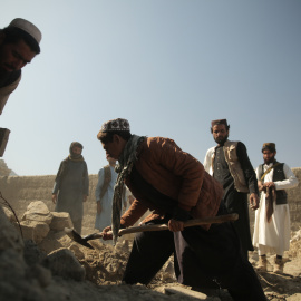 Ataque paquistaní en Afganistán