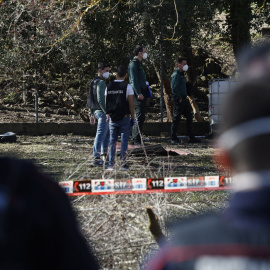 Explosión en una empresa pirotécnica