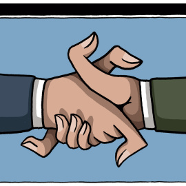 Acercamiento de posturas