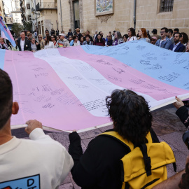 Ley Trans de la Comunidad Valenciana