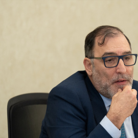 Imagen de archivo del juez de la Audiencia Nacional, Eloy Velasco.