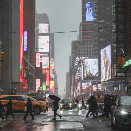 Las calles de Nueva York