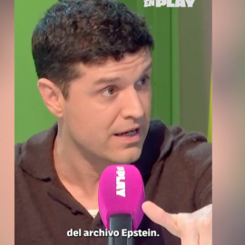 Miguel Maldonado en 'El recreo'.