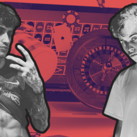 Cómo los streamers españoles que ven tus hijos se ganan la vida mediante casinos ilegales