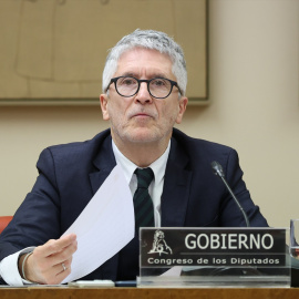 El ministro del Interior, Fernando Grande Marlaska