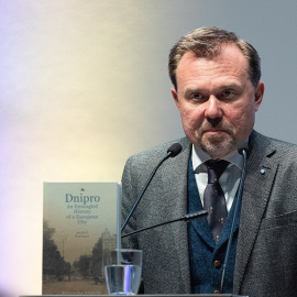 Foto de archivo de Andréi Portnov.