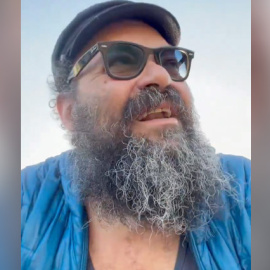 Los tuits de Ignatius sobre los 'therian'.