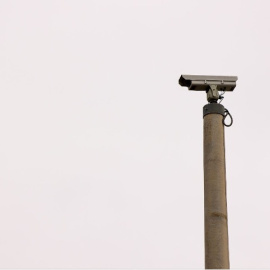 Cámara de videovigilancia