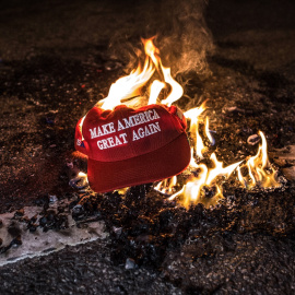 La partida de Taylor Greene muestra una profunda herida en el MAGA