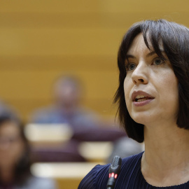 Foto de archivo de la ministra de Ciencia, Innovación y Universidades, Diana Morant.