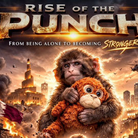 Uno de los videomontajes sobre Punch que se mueven en Instagram.