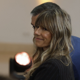 Begoña Gómez, mujer del presidente del Gobierno.