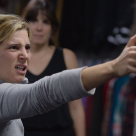 Fotograma de la serie 'La Furia', el debut de Gemma Blasco sobre la violencia sexual, el asco y la vergüenza.