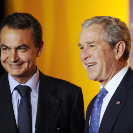 Zapatero Bush