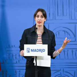 La portavoz de Más Madrid en el Ayuntamiento, Rita Maestre