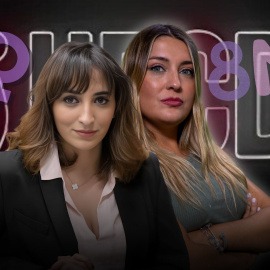 SEÑALADAS - HECD, con Marina Lobo - De Sarah Santaolalla a Trump. Entrevista a Noor Ammar Lamarty