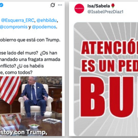 Críticas al bulo del PP sobre Margarita Robles.