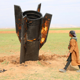 misil iraní en Siria