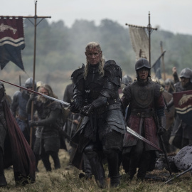 Imagen promocional de la tercera temporada de 'La casa del dragón'