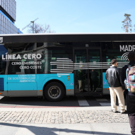 autobús emt línea 0