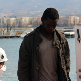 Cincuenta inmigrantes subsaharianos llegan a las Islas Chafarinas.