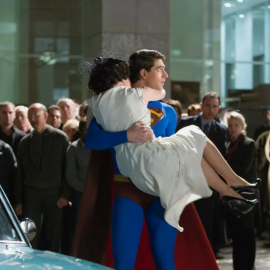 Fotograma película "Superman Returns" (2006)