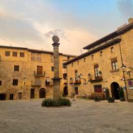 Cretas es una de las pequeñas joyas que se esconden en el Matarraña.