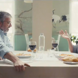 Lola Herrera en 'Lo de Évole'.