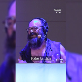 Ignatius Farray en 'A vivir'