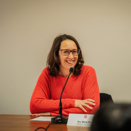 Marta Brú Virgili, directora del COMEBE