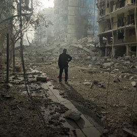 Miles de desplazados tras los ataques de EEUU e ISRAEL: la otra cara del SÍ A LA GUERRA