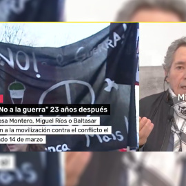 Miguel Ríos en Mañaneros