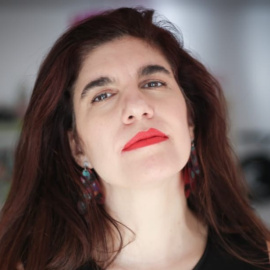 Luciana Peker Odiocracia