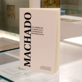 Obra inédita de los hermanos Machado.