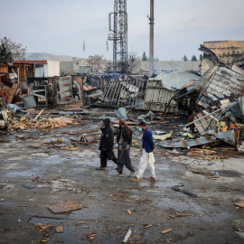 Bombardeo de Pakistán contra Afganistán.