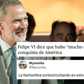 El Rey Felipe VI, el pasado 15 de marzo.